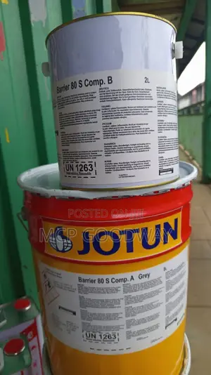 Jotun Barrier Zep
