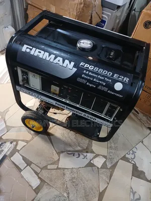 Sumec Firman Gen FPG8800E2R