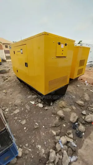 60kva Cat Generator