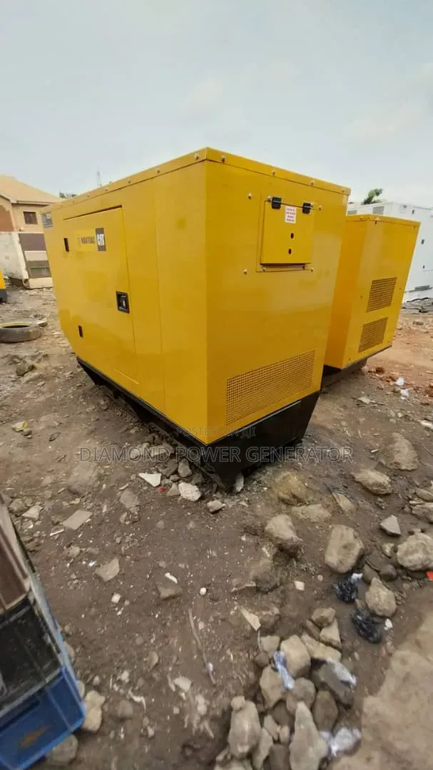 60kva Cat Generator