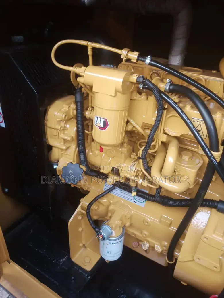 60kva Cat Generator