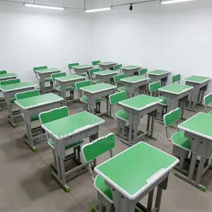 Kids Metal Adjustable Study Set
