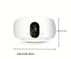 Rechargeable Heating and Massage Belt