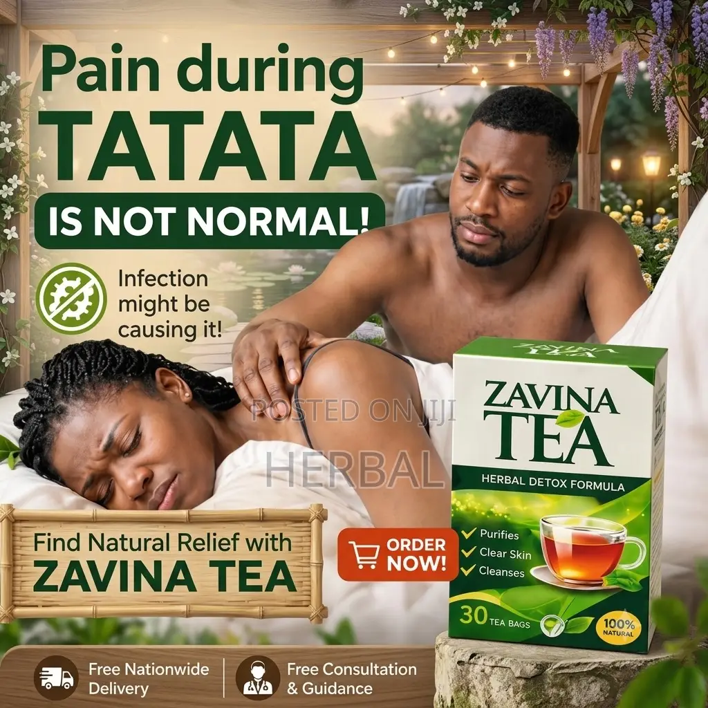 Zavina Herbal Tea