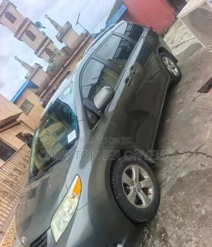 Toyota Sienna 2012 Gray