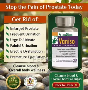 Vaniso Herbal Capsules