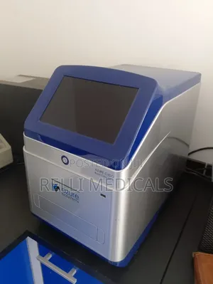 Azure Cielo Real-Time PCR System