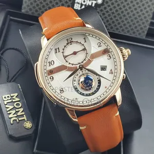Montblanc Automatic Movement Watch