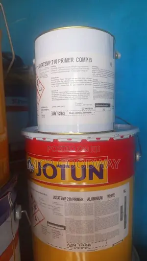 Jotun Jotatemp 210 Top Coat
