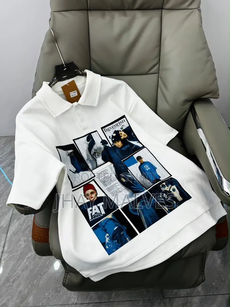 High Quality Collar Polo