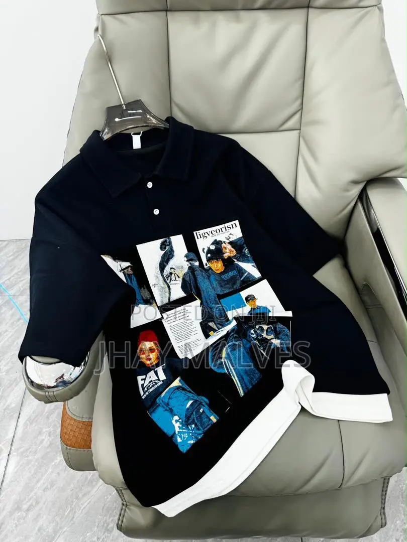High Quality Collar Polo