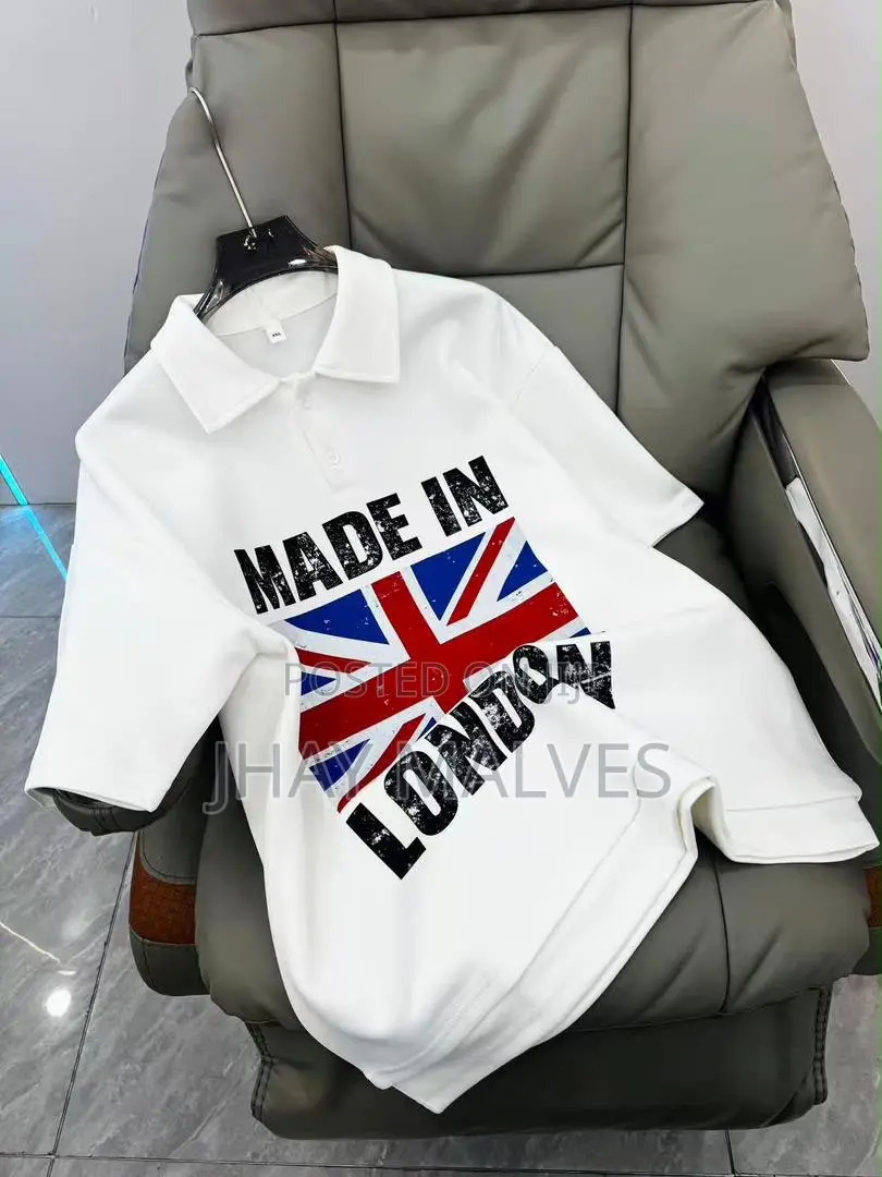 High Quality Collar Polo