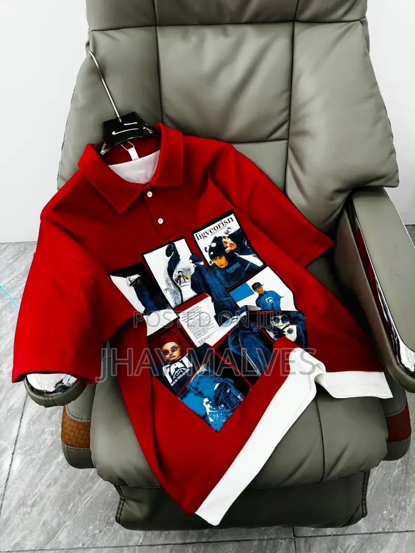 High Quality Collar Polo