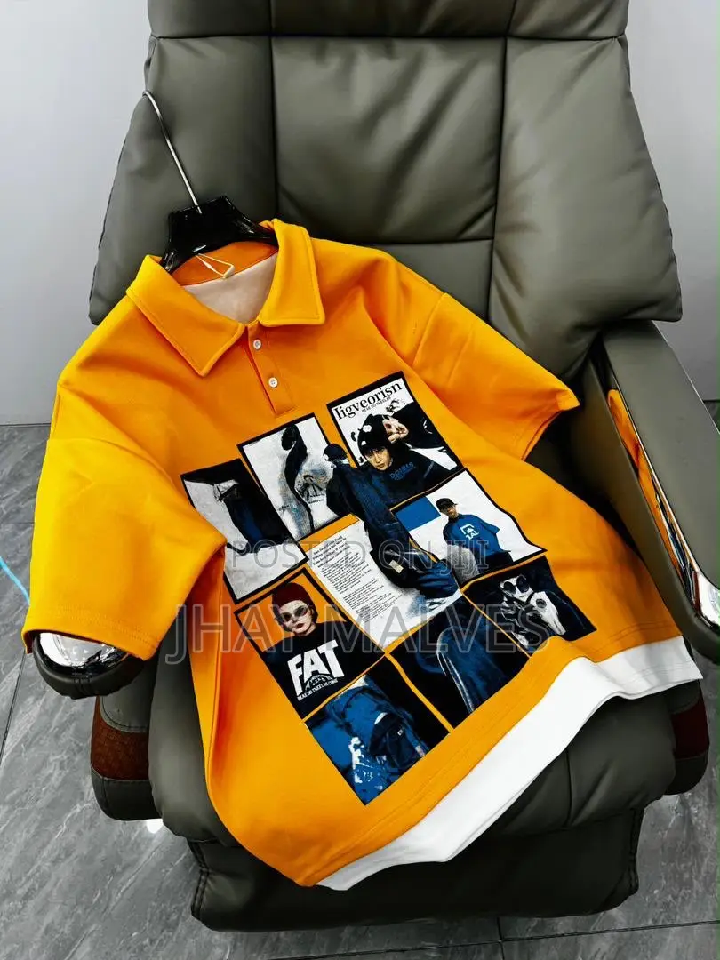 High Quality Collar Polo