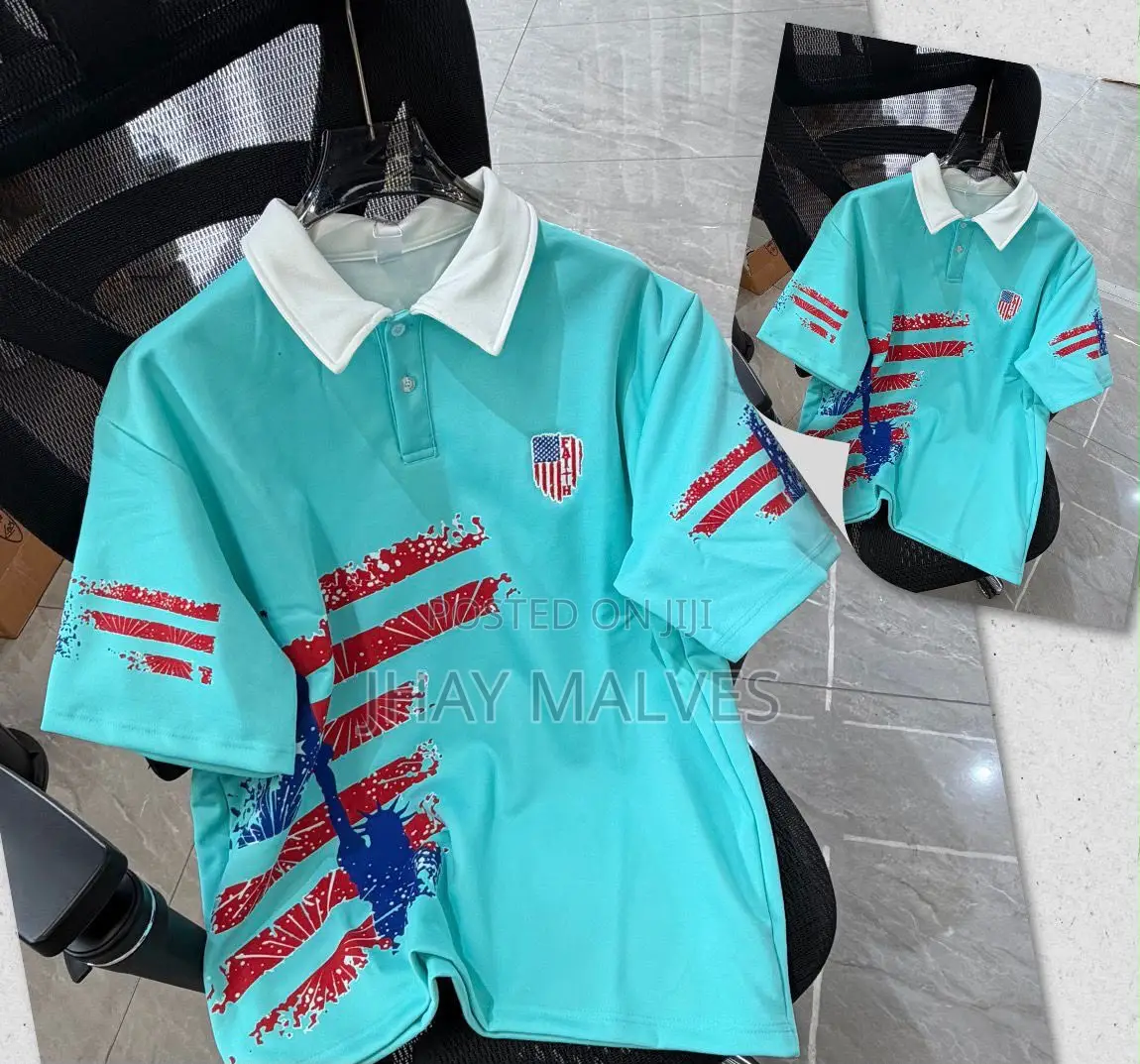 High Quality Collar Polo