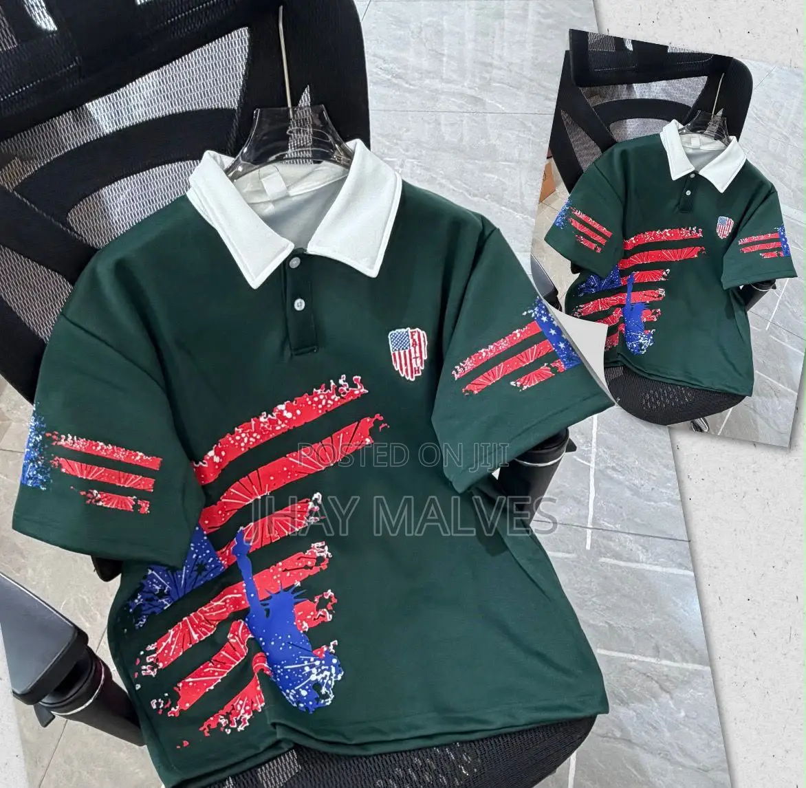 High Quality Collar Polo