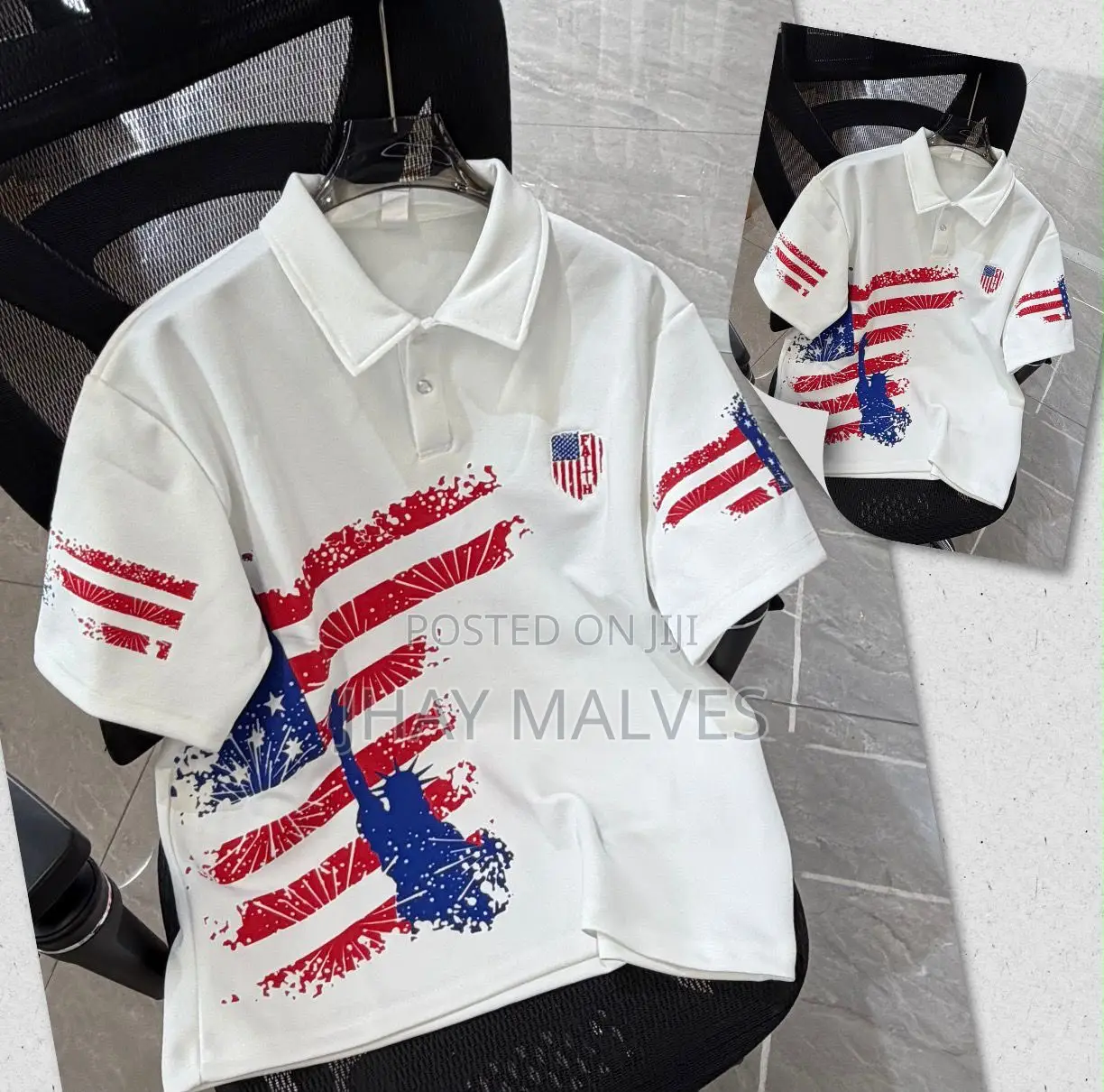 High Quality Collar Polo