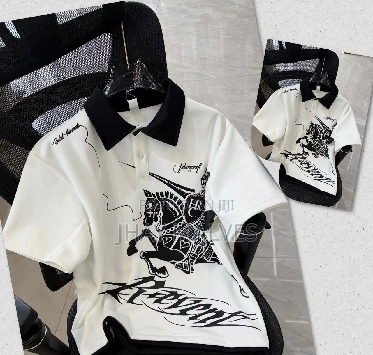 High Quality Collar Polo
