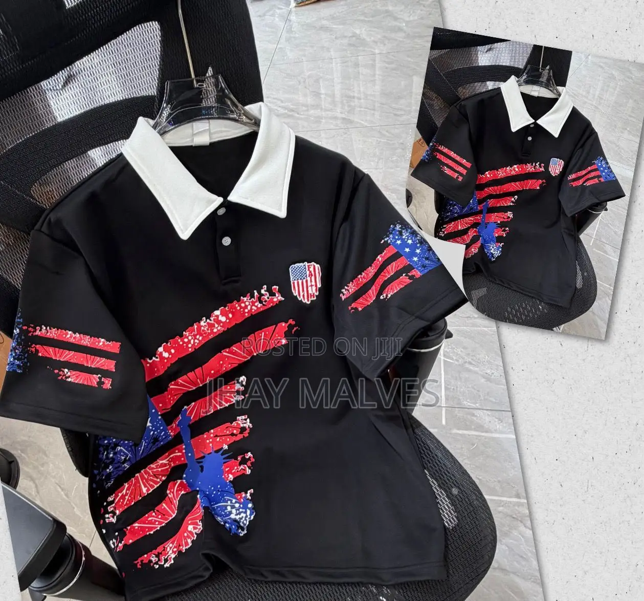 High Quality Collar Polo