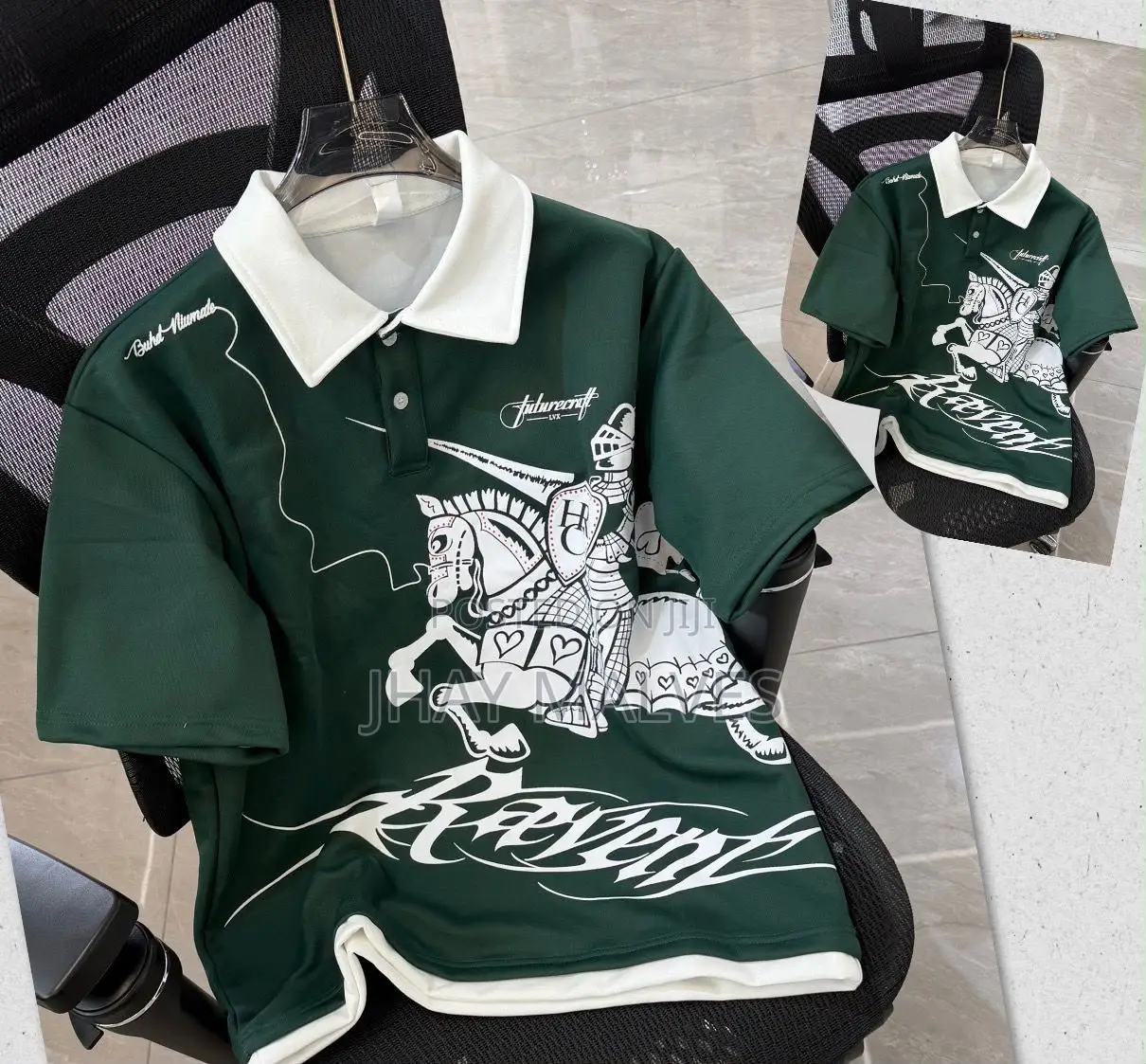High Quality Collar Polo