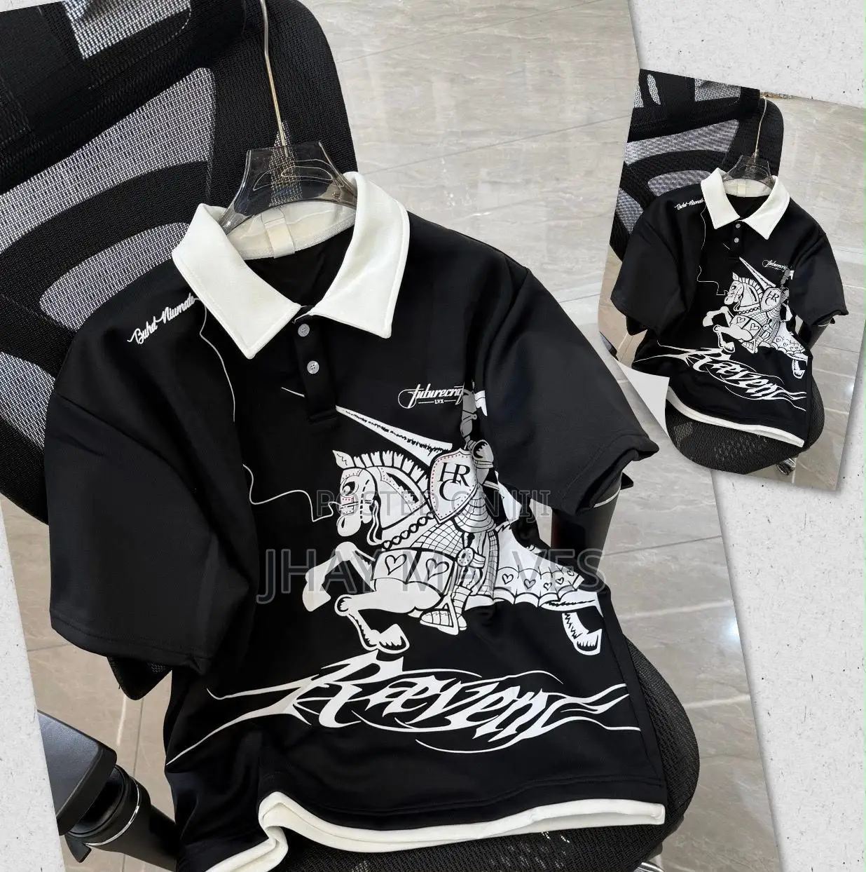High Quality Collar Polo