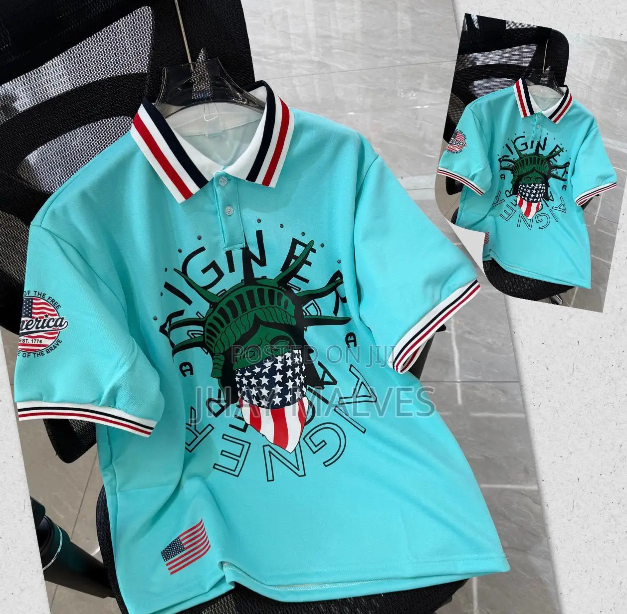 High Quality Collar Polo