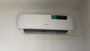 1hp Hisense AC (Non Inverter) With Remote Plus Installation Kit
