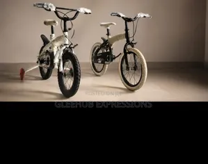 2+ Years Children Bicycles