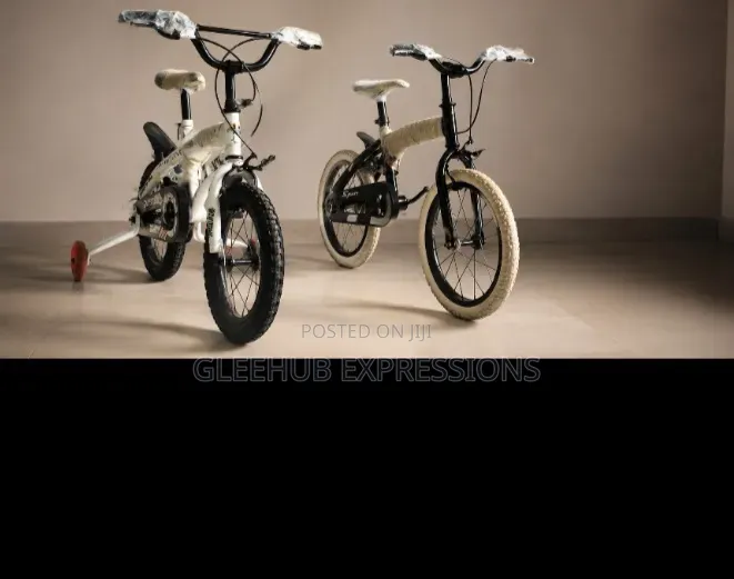 2+ Years Children Bicycles