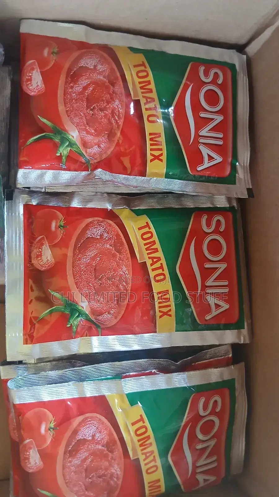 Food Stuff