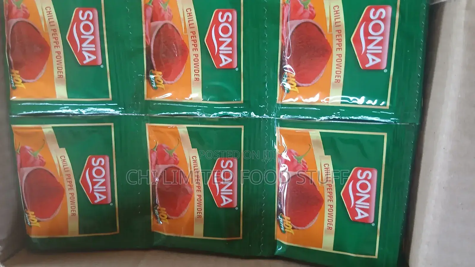 Food Stuff