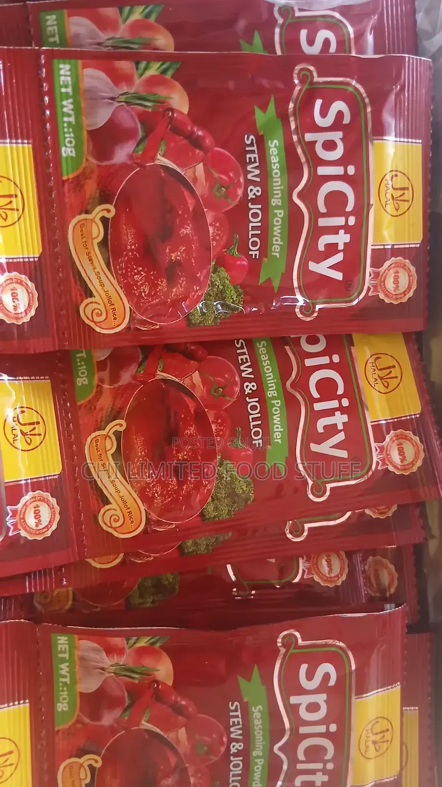 Food Stuff