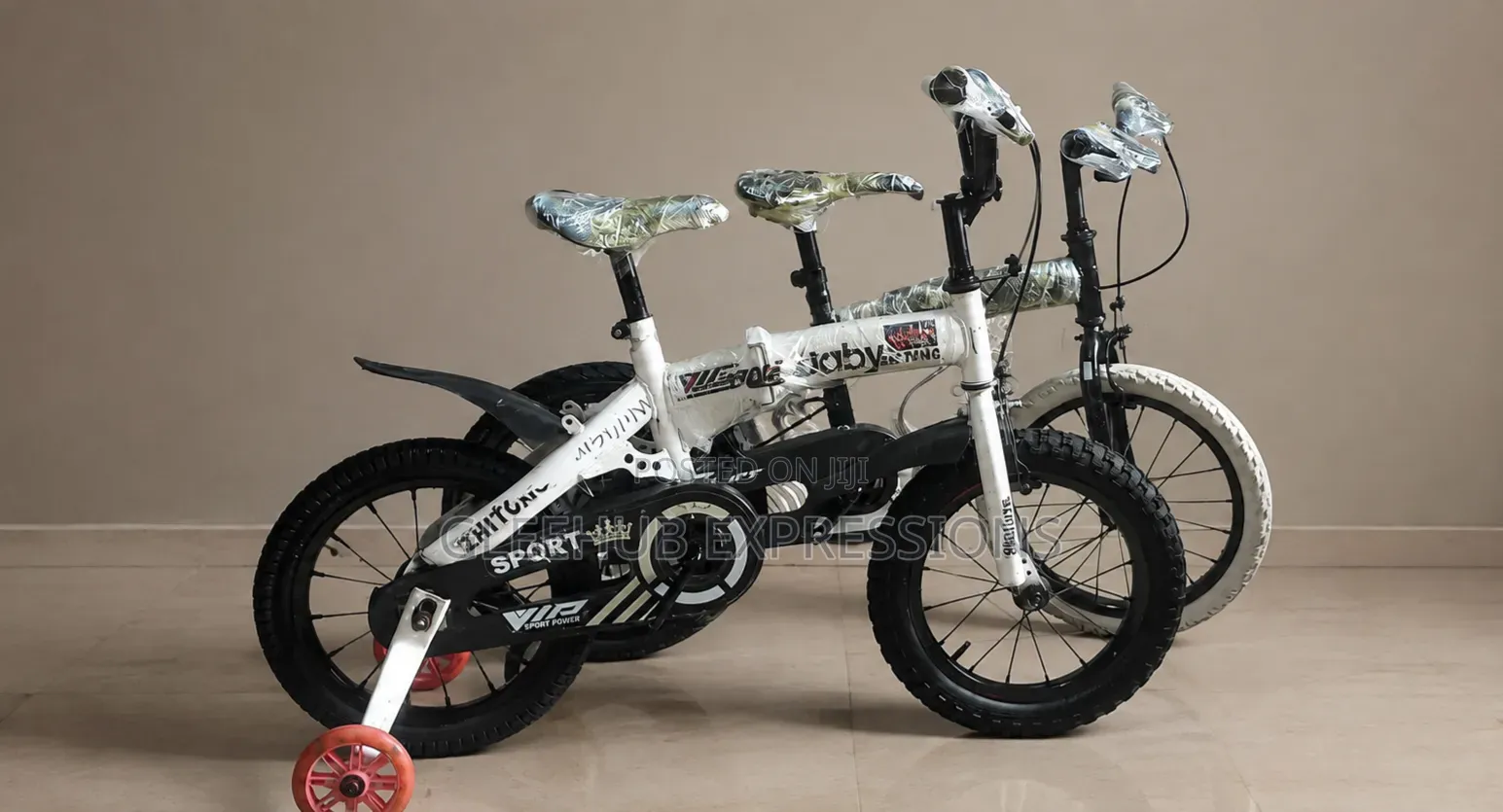 2+ Years Children Bicycles