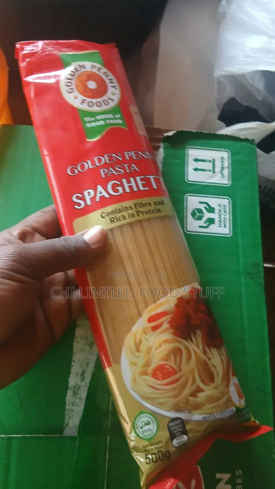 Food Stuff