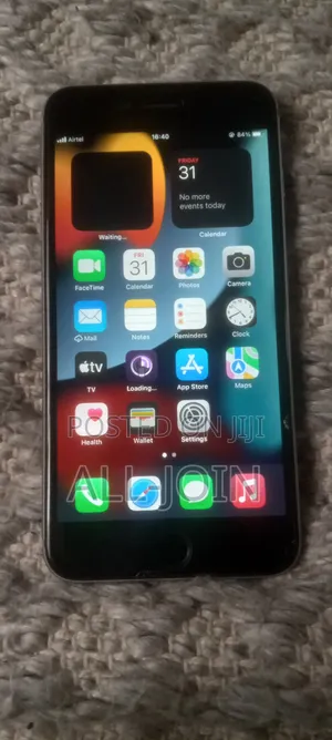 Apple iPhone 6s Plus 128 GB Gray