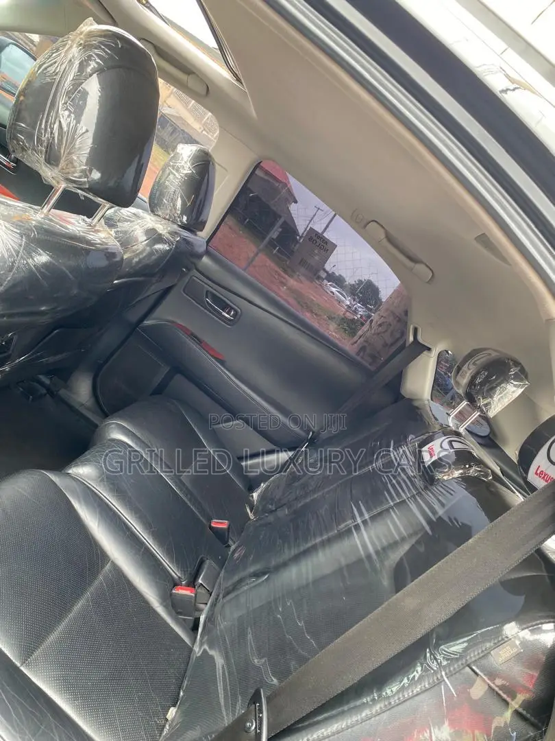 Lexus RX 350 2010 Black