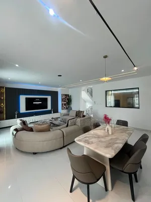 Furnished 4bdrm Duplex in Ikate Lekki Lagos for rent