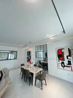 Furnished 4bdrm Duplex in Ikate Lekki Lagos for rent
