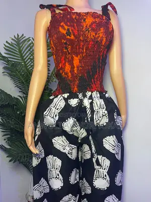 Smocked Top