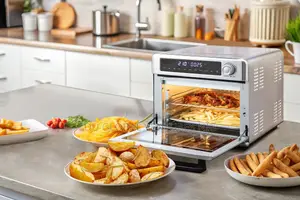 KOGAN Powerful 25L Digital Airfryer Oven