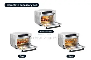 KOGAN Powerful 25L Digital Airfryer Oven