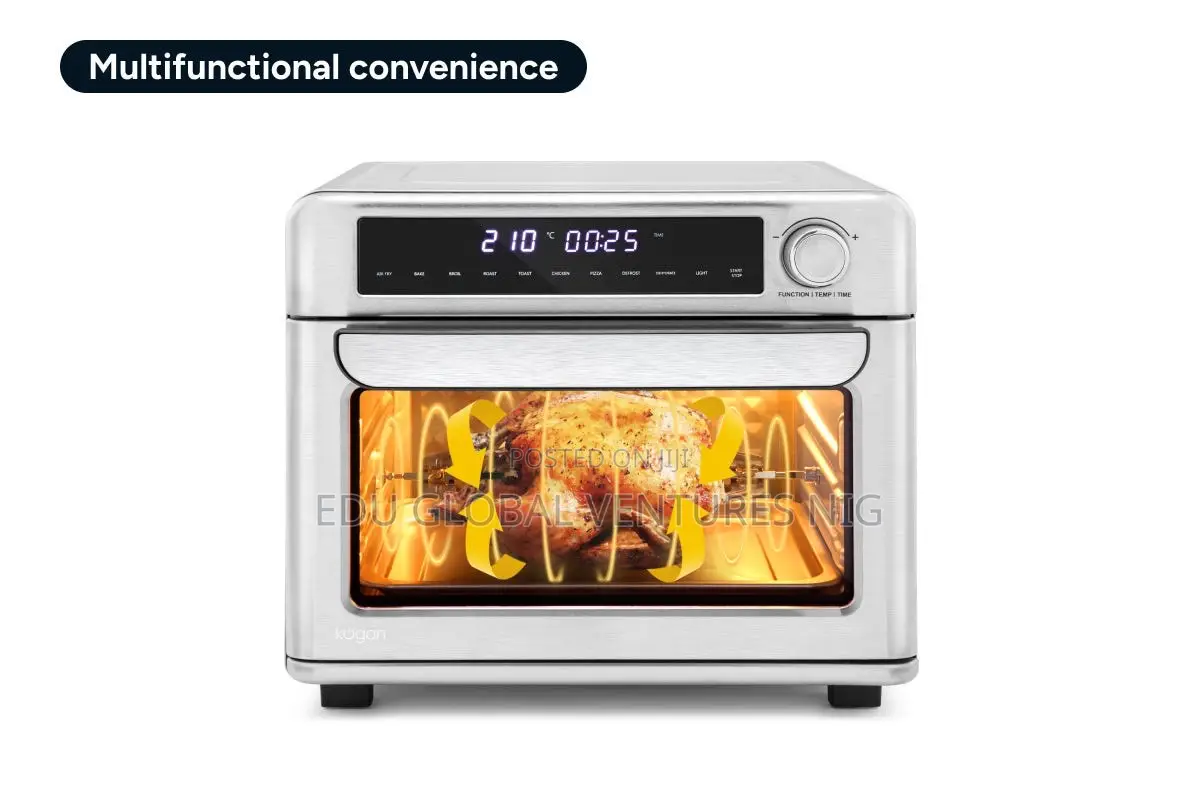 KOGAN Powerful 25L Digital Airfryer Oven