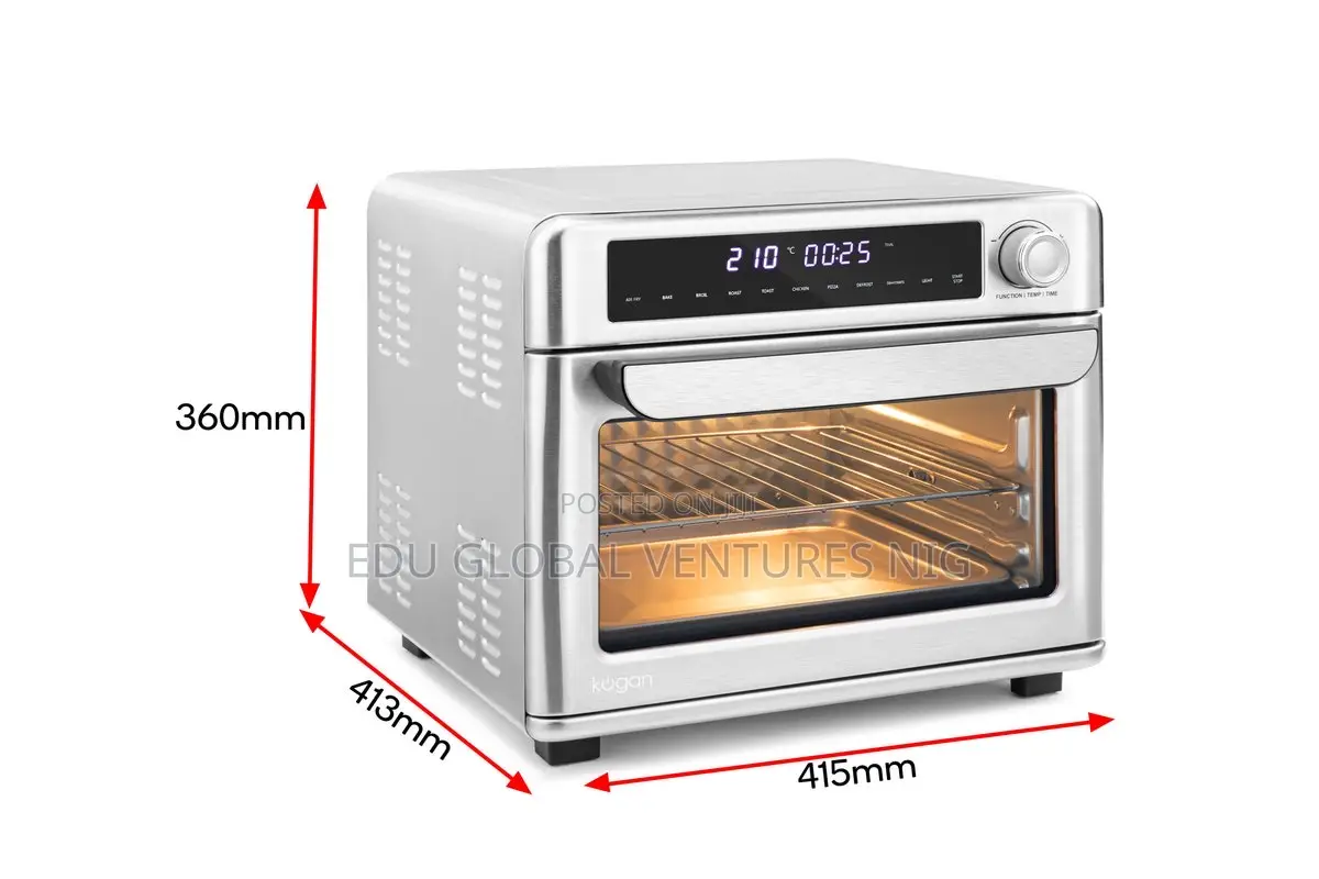 KOGAN Powerful 25L Digital Airfryer Oven