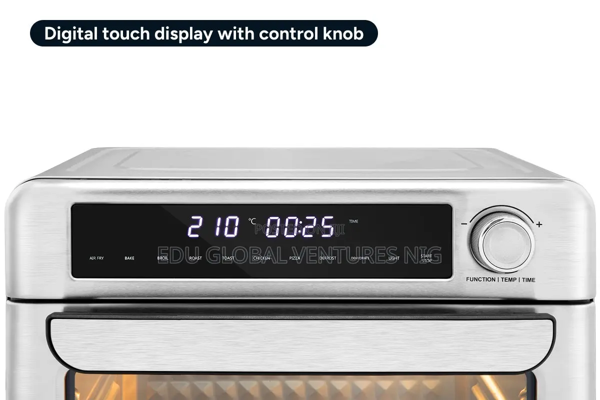 KOGAN Powerful 25L Digital Airfryer Oven