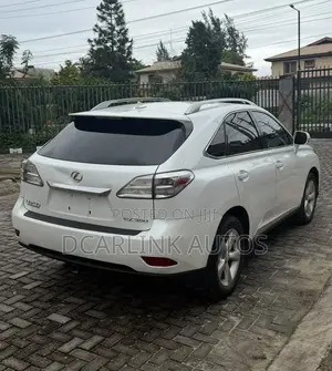 Lexus RX 350 2010