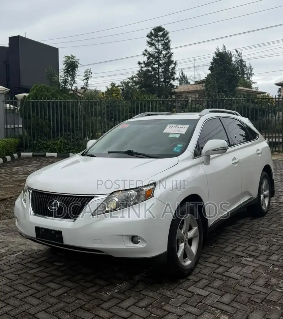 Lexus RX 350 2010