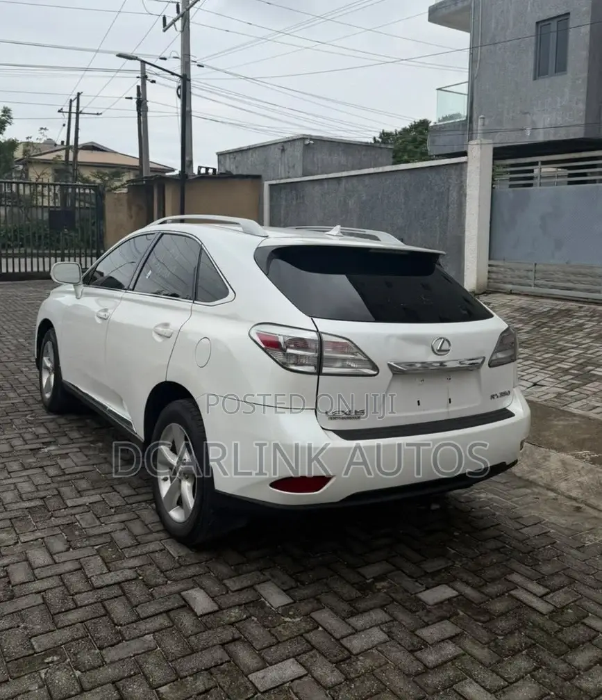 Lexus RX 350 2010