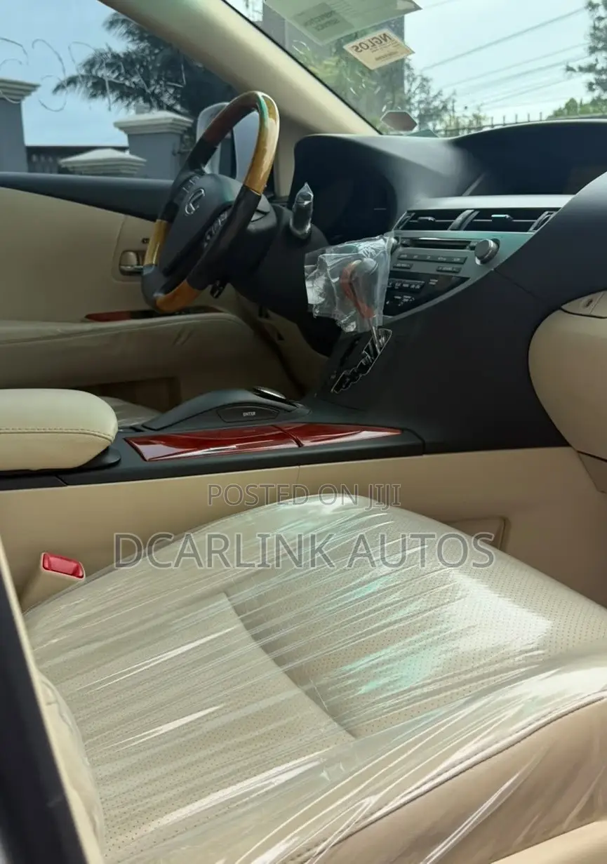 Lexus RX 350 2010