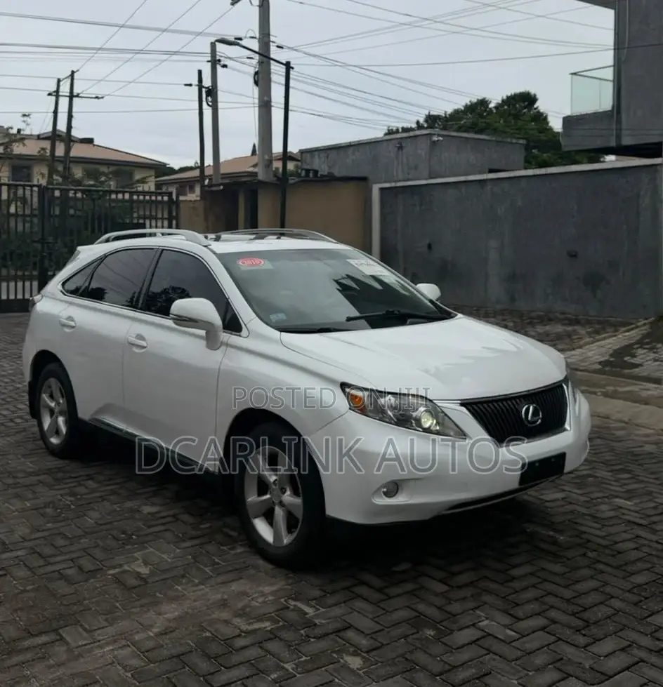 Lexus RX 350 2010
