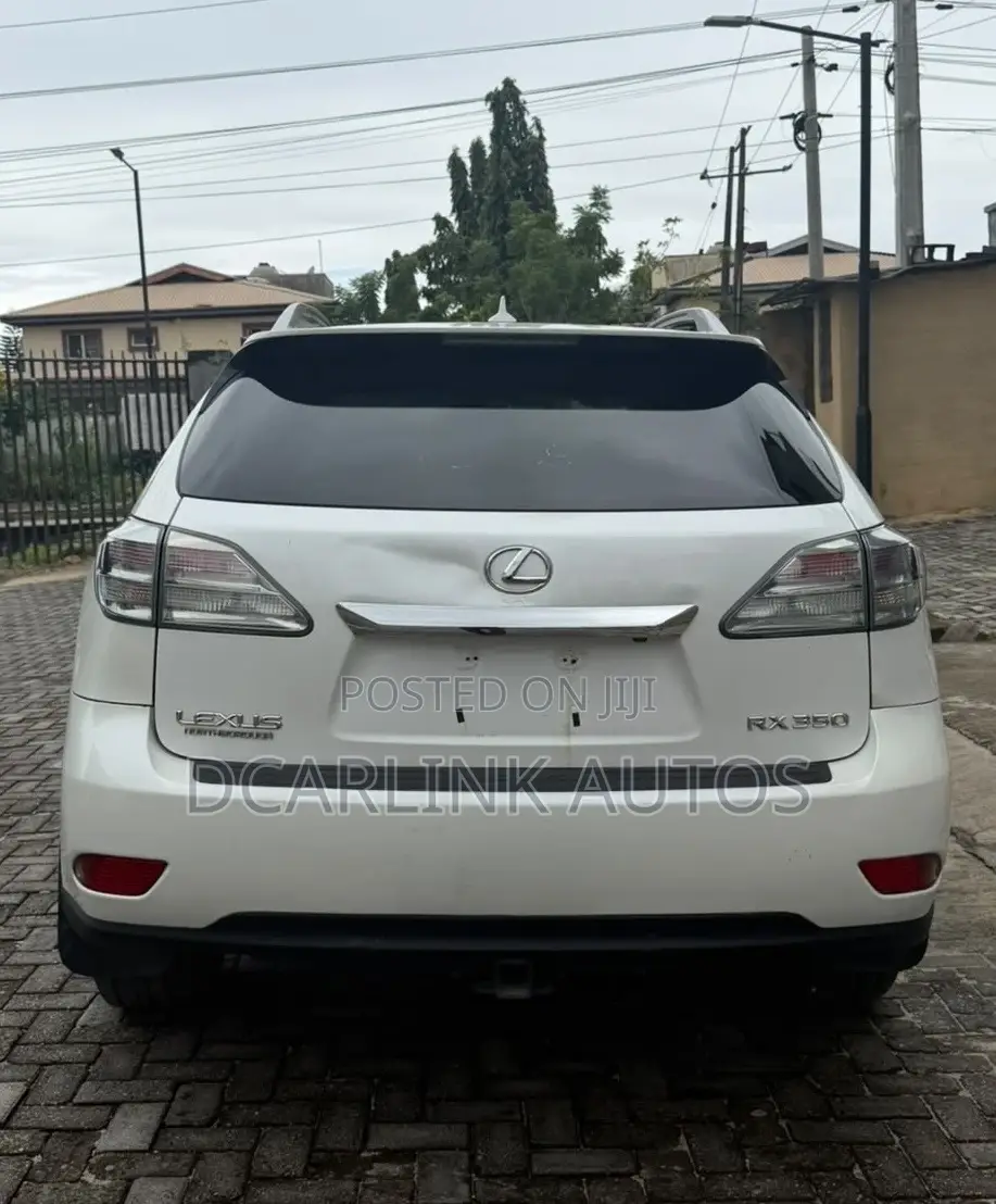 Lexus RX 350 2010